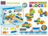 Large Particle Soft Building Blocks Set – DIY Educational Science & Puzzle Toy for Kids, Kindergarten Assembly Blocks