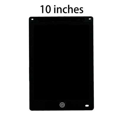 12-Inch LCD Writing Tablet – Graffiti Sketchpad, Magic Erasable Handwriting Pad Toy for Kids, Gift for Boys