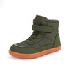 Kids Barefoot Wide-Toe Snow Boots – Unisex Warm Minimalist Winter Boots for Toddlers & Little Kids