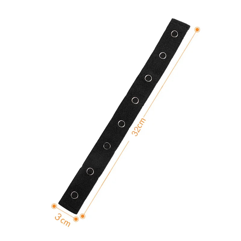 1PCS Women Adjustable Elastic Waist Extender, Clothing Pants Waistband Belt for Maternity Pregnancy
