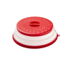 Oil-Proof Microwave Splatter Cover Heat Resistant Food Protection Lid Kitchen Gadget