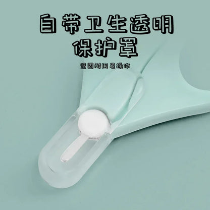 Safety Mini Nail Clippers for Babies, Convenient Daily Baby Nail Shear Manicure Tool