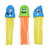 Kids Summer Shark Rocket Throwing Pool Toy for Water Fun and Educational Bath Play