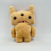 Fuggler Ugly Tooth Monster Plush Toy - 8.7 in (22 cm) Skerchy Squirrel Mr. Buttons Stuffed Doll - Quirky Valentine's Gift