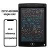 4.4/8.5 Inch LCD Writing Tablet Drawing Board – Kids Graffiti Sketchpad, Handwriting Blackboard Magic Drawing Toy Gift