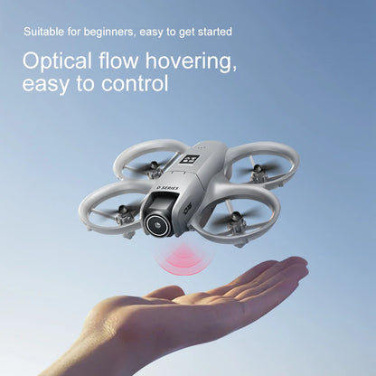 8K WIFI GPS RC Drone – Professional HD Aerial Photography with 180° Dual Camera