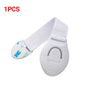 1-20PCS Child Safety Cabinet Lock Baby Security Protection Drawer Door Cabinet Lock Plastic Protection Kids Safety Door Lock