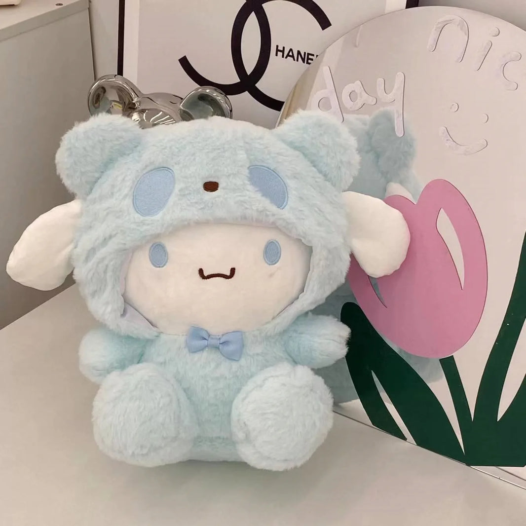 Sanrio Plush Toy 25cm (9.8 Inches) – Kuromi, My Melody, Cinnamoroll