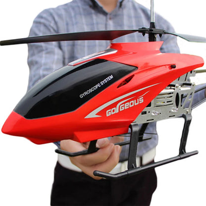 3.5CH RC Helicopter – Extra Large Durable Remote Control Drone Toy for Kids