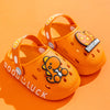 Summer Baby Shoes – Cartoon Sandals for Girls & Boys, Garden & Beach Mules for Infants