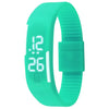Sport Digital Children’s Watch with Silicone Strap LED Display for Kids Girls and Boys Wristwatch