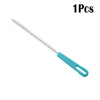 1-4Pcs Straw Bottle Brush Set – Multifunctional Stainless Steel Cleaning Tool for Drinking Straws & Feeding Bottles