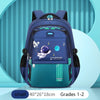 Kids Astronaut School Backpack – Waterproof Primary Book Bag for Boys, Mochila Infantil - Kidzy Market