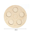 Animal & Plant Life Cycle Board Montessori Teaching Set - Preschool Science Model Kit for Kids