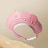 Adjustable Baby Shower Cap – Infant & Toddler Shampoo Shield with Ear Protection