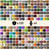100PCS Magnetic Building Blocks Construction STEM Set for Kids