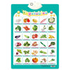 Interactive Electronic ABC Alphabet Wall Chart - Talking Learning Poster for Toddlers Ages 2-5