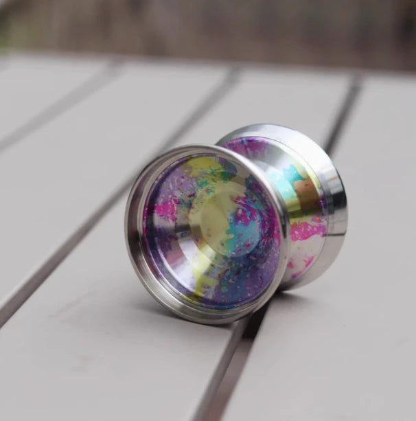 AceYo Mercy8 1A Yo-Yo Ball - Professional High-Level Fancy Competition Yo-Yo