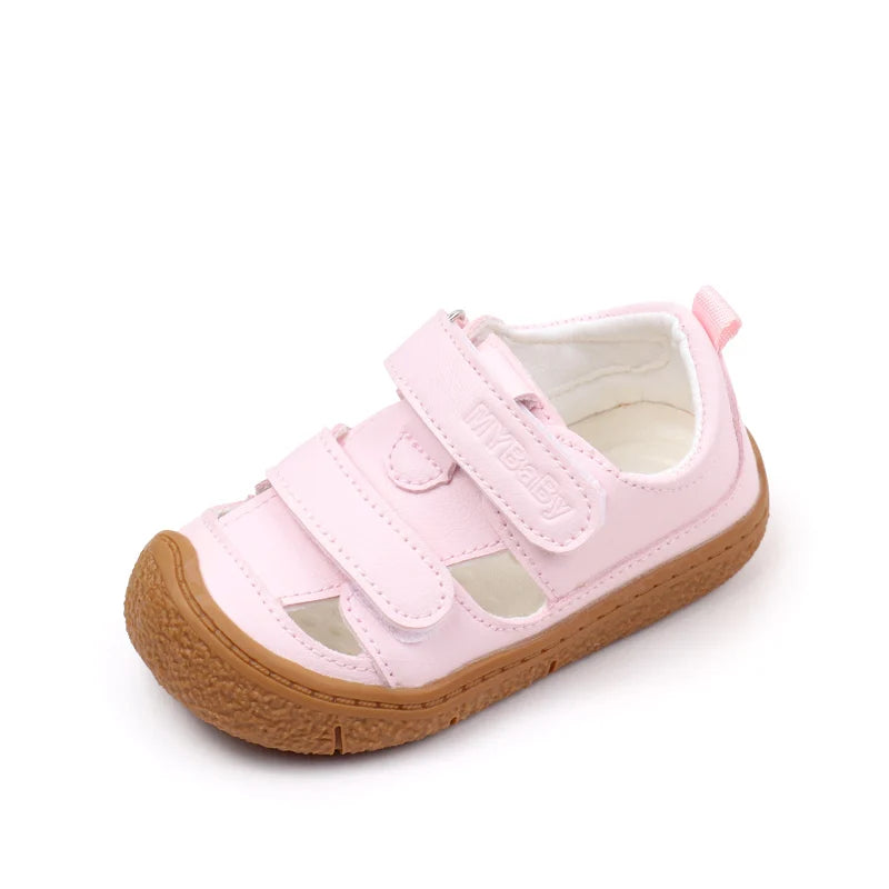 Kid Sneaker Hollow Design Spring and Summer Sandal Style for Newborn Toddler Prewalking Sport Outdoor Shoes 2024 Fashion BM11