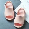 Summer Baby Sandals – Anti-Collision Indoor Slippers for Girls, Outdoor Casual Beach Shoes for Boys, Soft Bottom