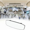 Wide-Angle Interior Rearview Auxiliary Mirror for Cars — Convex Blind Spot Mirror