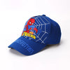 Disney Spider-Man Kids Baseball Cap — Cute Adjustable Sun Hat & Visor for Boys & Girls, Unisex (Ages 3–8 | 50–54 cm / 19.7–21.3 in)