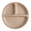 Baby Silicone Suction Plate BPA-Free Toddler Feeding Bowl Non-Slip Training Tableware