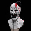 Realistic Full-Head Latex Celebrity Mask for Adult Men – Halloween Costume Accessory