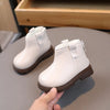 Winter Baby Boots Soft Sole Anti-Slip Plush Baby Girls Boys Snow Boots Toddler Kids Infant Shoes