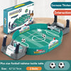 Soccer Table for Family Party - Football Board Game Desktop Interactive Soccer Toy - Kids Boys Sport Outdoor Portable Game Gift
