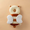 Baby Head Protector Backpack Pillow for Kids 1-3Y, Soft PP Cotton Protective Cushion, Cartoon Security Pillow