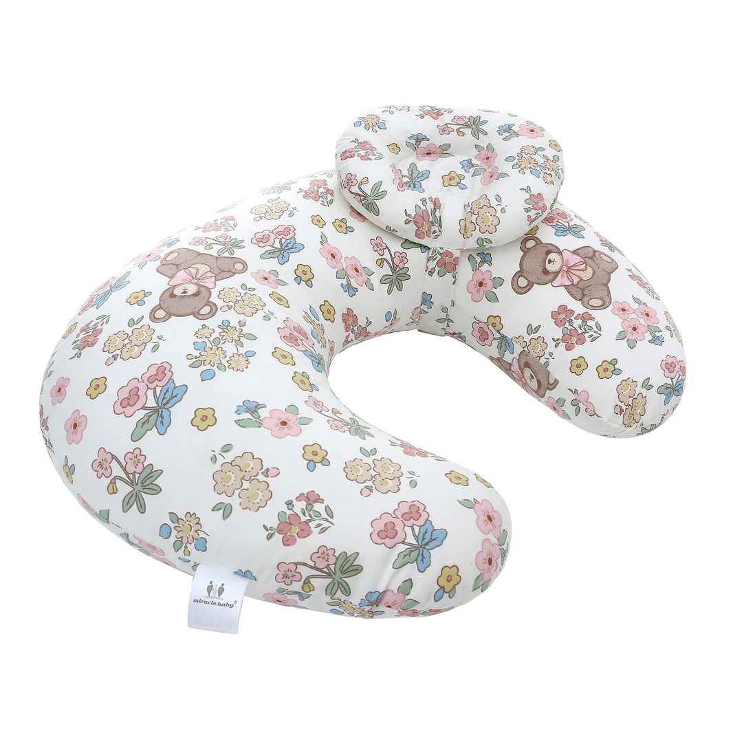 U-Shaped Nursing Pillow for Babies – Learn to Sit Pillow, Maternity Support, Baby Feeding Pillow, Cross-Border Baby Product