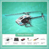 Goosky S1 RC Helicopter – 6CH 3D Stunt Flybarless with Double Brushless Direct Drive Motor