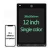 10/12-Inch LCD Writing Tablet – Graffiti Sketchpad and Magic Drawing Board for Kids, Handwriting Blackboard Toy Gift
