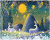Adult Jigsaw Puzzle 1000 Pieces, Landscape Animation Paper Puzzle, Decorative Painting, Brain Exercise Toy