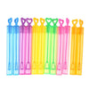 Mini Bubble Wands Party Favors - Assorted 10/24/40-Pack Colorful Round Bubble Soap Bottles & Bubble Stick Sets for Kids, Weddings, Easter