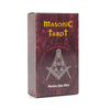 Kitten Tarot Deck (78 Pieces, Cute Black & White, Beginner Version, Fortune Telling Kit)