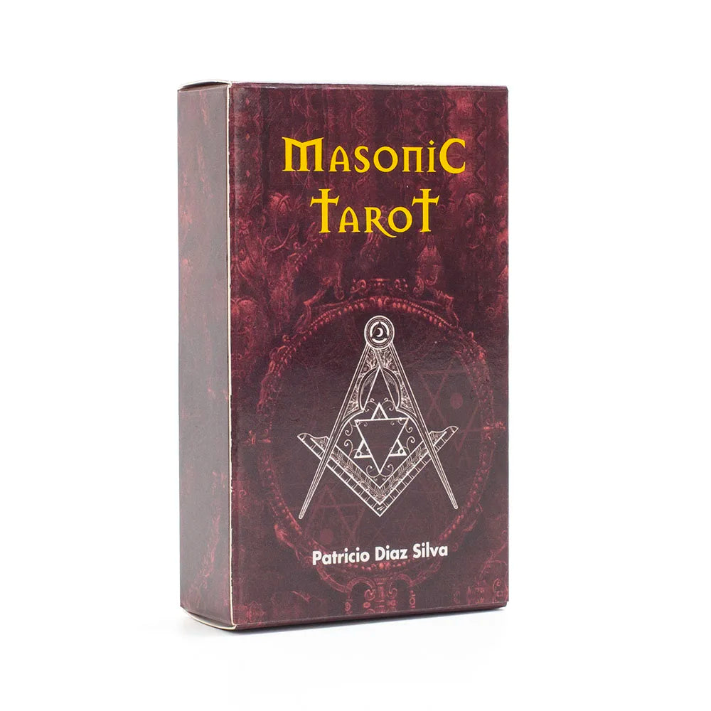 Kitten Tarot Deck (78 Pieces, Cute Black & White, Beginner Version, Fortune Telling Kit)