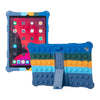 Silicone Shockproof Kids iPad Case with Stand, Bubble Fidget & Pencil Holder – Fits 9.7-inch, 10.2-inch, 10.9-inch & 11-inch iPad (Air / Pro / 9.7 / 10.2)