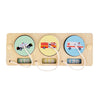 DIY Montessori Busy Board – Wooden Accessories with Hand-Pulled Wheel, Gear, Drum, Car, and Castle, Early Educational Toy for Children Gift