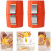 Multifunctional Egg Shell Opener Handheld Egg Cracker Separator Tool 1 or 2 Pc