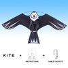YongJian 1.2m Bird Eagle Kite – Garden Decoration to Drive Birds and Protect Plants