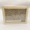 Handmade Wooden Car Money Box with Savings Counter Reusable Money Storage Bank for Kids & Adults