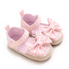 Summer Newborn Infant Baby Girls Princess First Walker Shoes – Soft Sole Sandals & Beach Slippers
