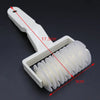 Plastic Lattice Roller Dough Cutter Wheel For Pie Pizza Cookies