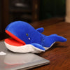 Stuffed Plush Hand and Finger Puppets, Octopus Penguin Clown Fish Educational Toy Gift
