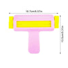 Texture Roller Paper Crimper for Crafts – Corrugator Tool for DIY Scrapbooking, Card Making, Handmade Paper Arts, and Quilling