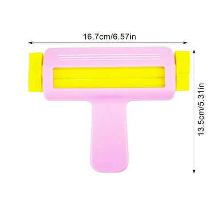 Texture Roller Paper Crimper for Crafts – Corrugator Tool for DIY Scrapbooking, Card Making, Handmade Paper Arts, and Quilling
