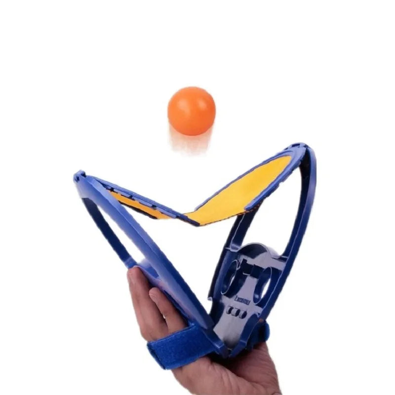 Parent-Child Catch & Throw Racket Set for Kids & Adults – 1 or 2 Pack Hand-Grip Ball Game, Outdoor Fitness Toy