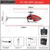 WLtoys XK K110s RC Helicopter – 2.4G 6CH 3D Brushless Motor Quadcopter Drone Toy